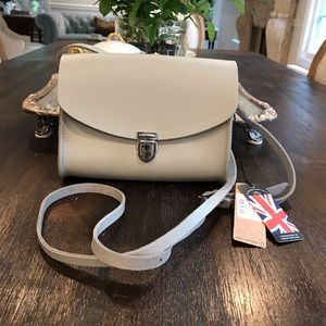 The Cambridge Satchel Company Leather crosbody